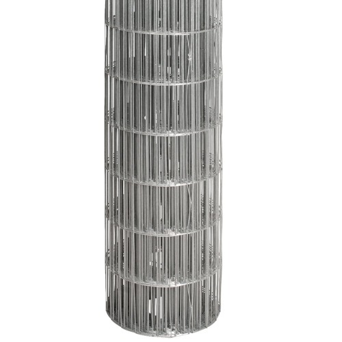 Tela alambrado malha 15 x 5 cm fio 2,3 mm com 2,0 x 25 m Tela alambrado malha 15 x 5 cm fio 2,3 mm com 2,0 x 25 m