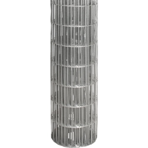 Tela alambrado malha 10 x 5 cm fio 1,9 mm com 1,8 x 25 m   