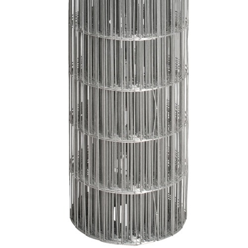 Tela alambrado malha 15 x 5 cm fio 2,3 mm com 1,0 x 25 m   