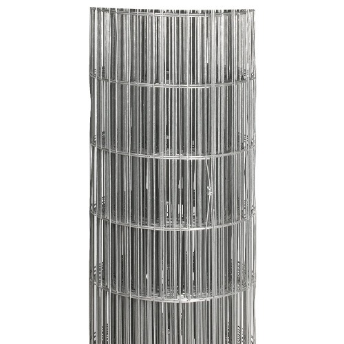 Tela alambrado malha 15 x 5 cm fio 2,3 mm com 1,0 x 25 m   