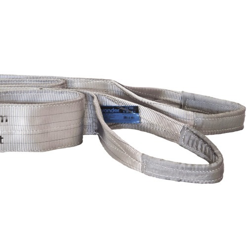 Cinta plana para elevação de carga até 4 toneladas 5 metros - CE450 Cinta plana para elevação de carga até 4 toneladas 5 metros - CE450