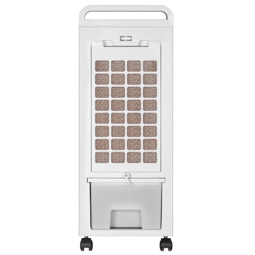 Climatizador de ar quente e frio display touch 5 em 1 com controle remoto - PCL10QF 110V Climatizador de ar quente e frio display touch 5 em 1 com controle remoto - PCL10QF 110V