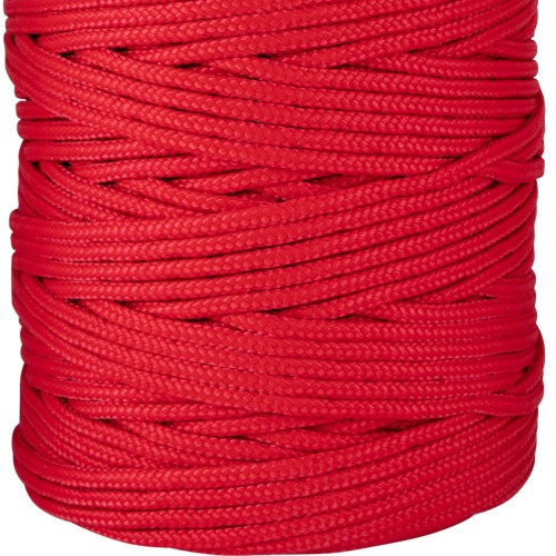 Corda multifilamento 6,0 mm rolo com 191 metros Corda multifilamento 6,0 mm rolo com 191 metros