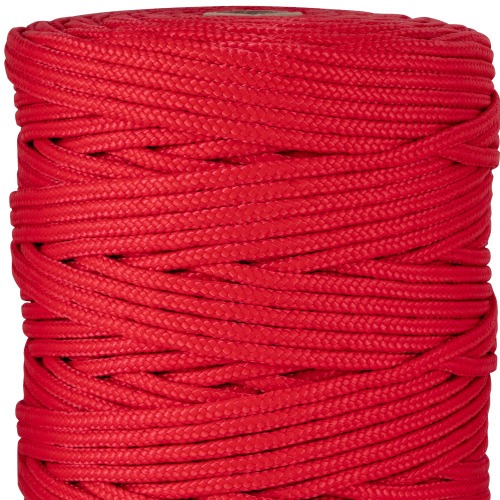 Corda multifilamento 6,0 mm rolo com 191 metros Corda multifilamento 6,0 mm rolo com 191 metros