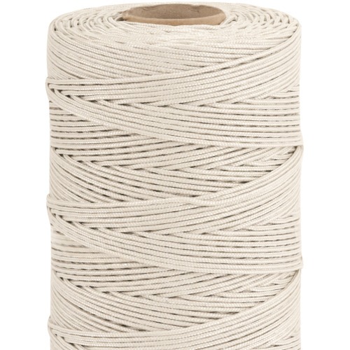 Corda multifilamento tran�ada 3,0 mm com rolo de 603 metros