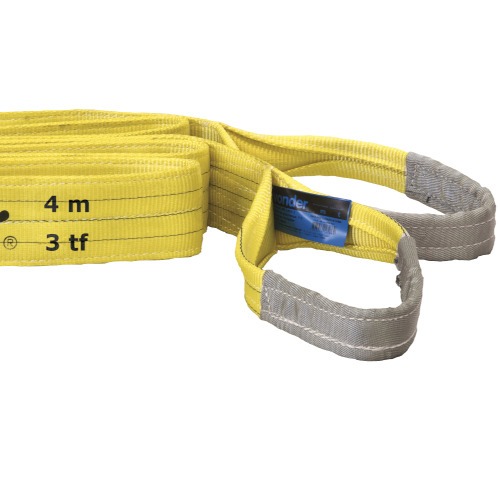 Cinta plana para eleva��o de carga at� 3 toneladas 4 metros - CE340