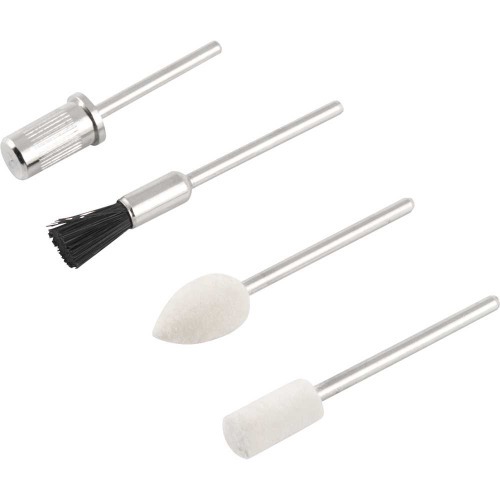 Microrret�fica a bateria 3,6V bivolt com 24 acess�rios MBV 036    110V/220V