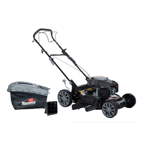 Cortador de grama a gasolina 7.5 hp 4T corte 56 cm com recolhedor e tra��o - TLM560TRMS-75XP