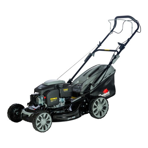 Cortador de grama a gasolina 7.5 hp 4T corte 56 cm com recolhedor e tra��o - TLM560TRMS-75XP