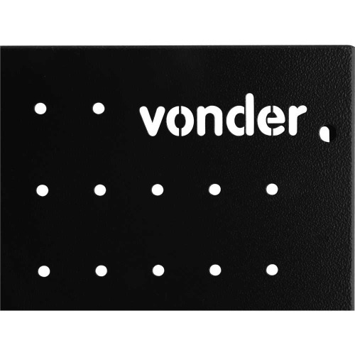 Painel porta-ferramentas met�lico 575 x 725 mm