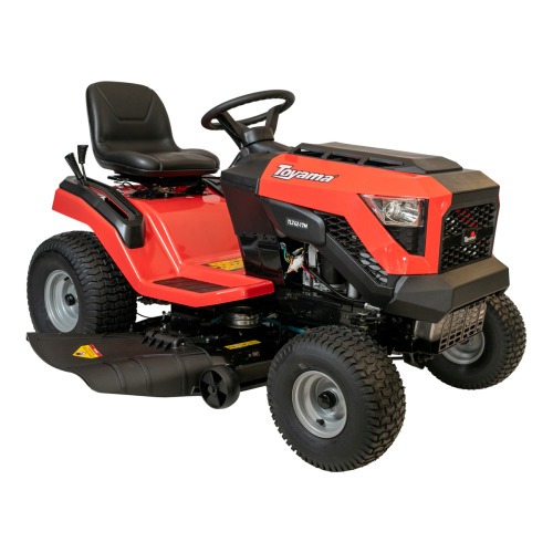 Trator cortador de grama a gasolina 19,5 hp 4 tempos - TLT42-19A Trator cortador de grama a gasolina 19,5 hp 4 tempos - TLT42-19A