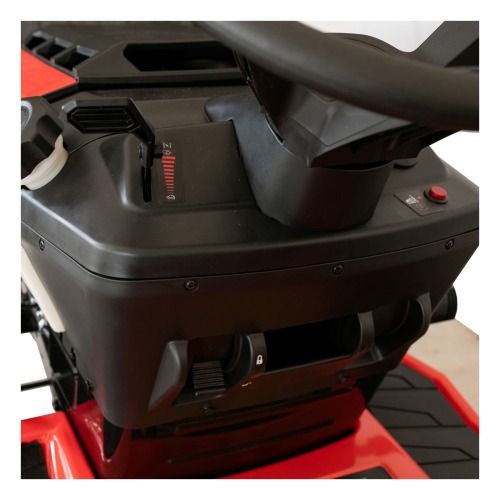 Trator cortador de grama a gasolina 19,5 hp 4 tempos - TLT42-19A Trator cortador de grama a gasolina 19,5 hp 4 tempos - TLT42-19A