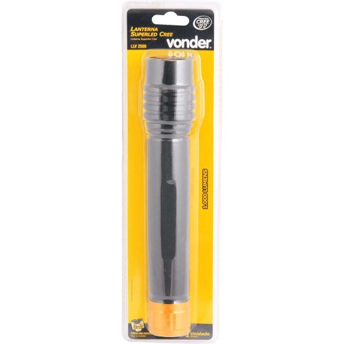 Lanterna em alum�nio super led - LLV 2500