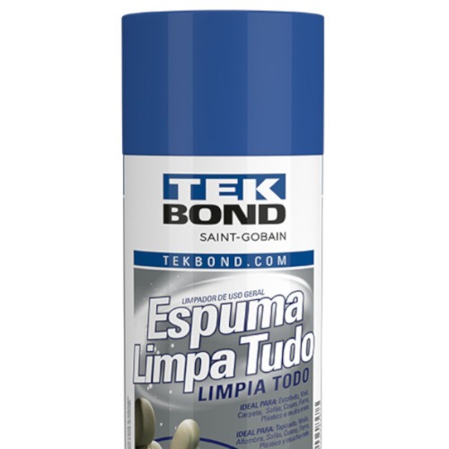 Espuma multiuso limpa tudo 400ml