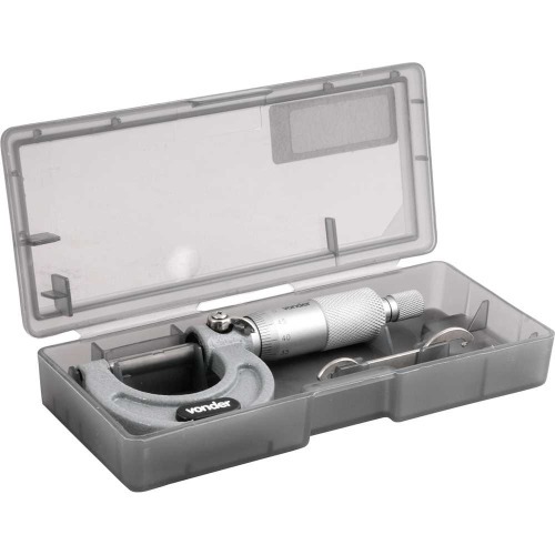 Micr�metro externo 0 - 25 mm