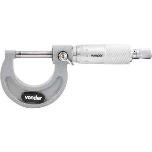 Micr�metro externo 0 - 25 mm