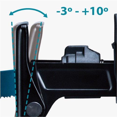 Serra sabre a bateria 18V Brushless velocidade vari�vel Sem Bateria - DJR189Z