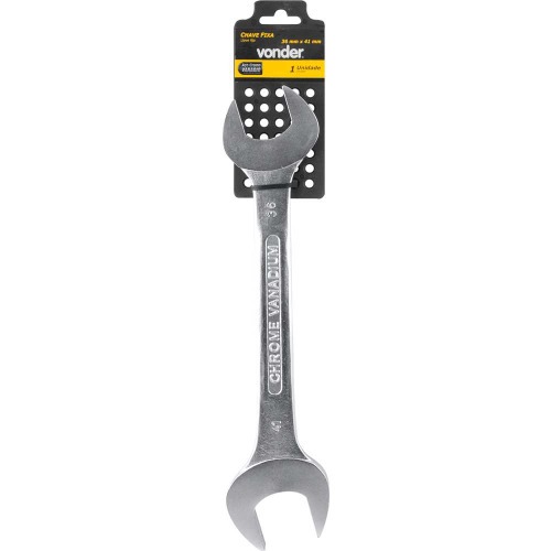 Chave fixa 36 x 41 mm a�o cromo van�dio - 37.59.364.100