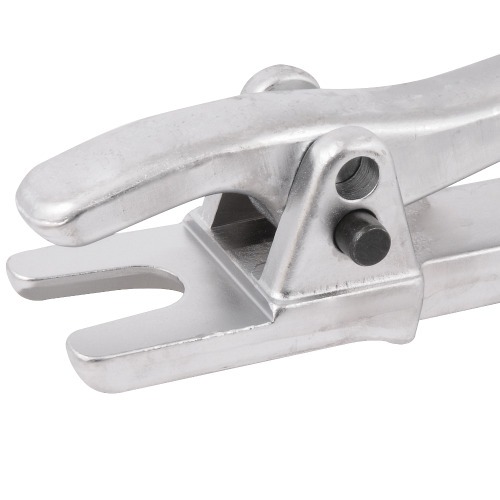 Extrator articulado para articula��o esf�rica