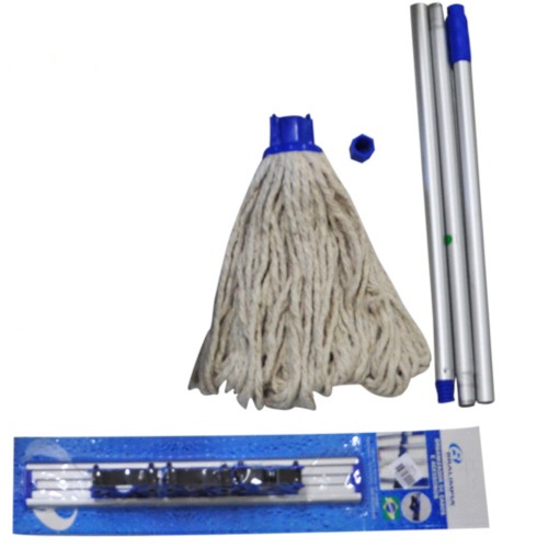 Kit para limpeza mopinho com 7 pe�as - NY05