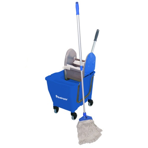 Kit para limpeza n� 1 com 4 pe�as - NY01AZ