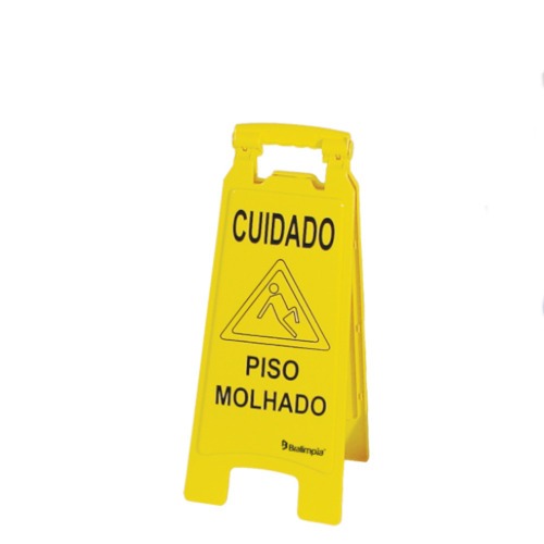 Kit para limpeza n� 1 com 4 pe�as - NY01AZ