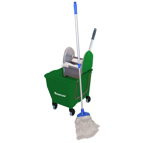 Kit para limpeza n� 1 com 4 pe�as - NY01VD