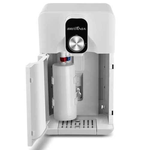 Purificador de água redutor de cloro - BPU01B Purificador de água redutor de cloro - BPU01B