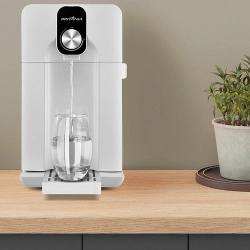 Purificador de água redutor de cloro - BPU01B Purificador de água redutor de cloro - BPU01B