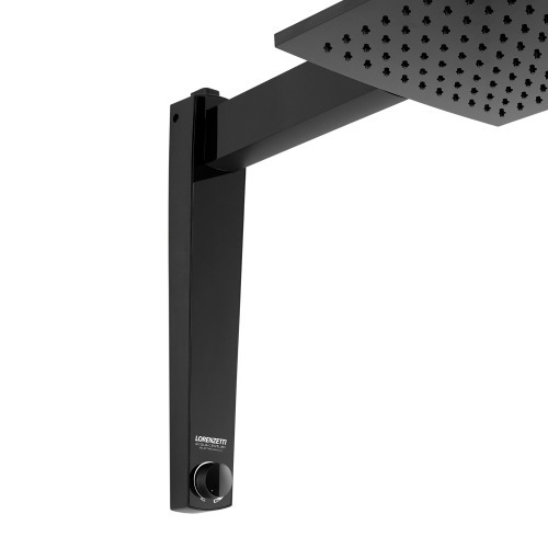 Chuveiro eletrônico 6800 watts 220V preto - Acqua Century Chuveiro eletrônico 6800 watts 220V preto - Acqua Century