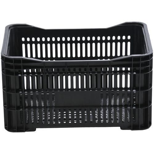 Kit 2 Caixas plásticas para hortifruti 31 x 34 x 55 cm Kit 2 Caixas plásticas para hortifruti 31 x 34 x 55 cm