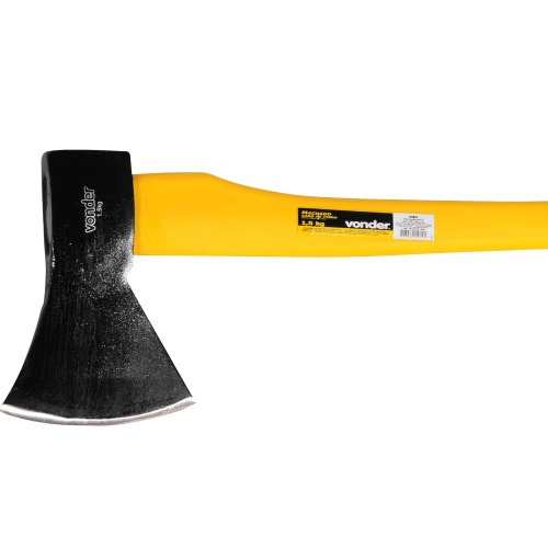 Machado com cabo de fibra 