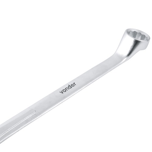 Chave combinada 36 mm, em aço cromo vanádio Chave combinada 36 mm, em aço cromo vanádio