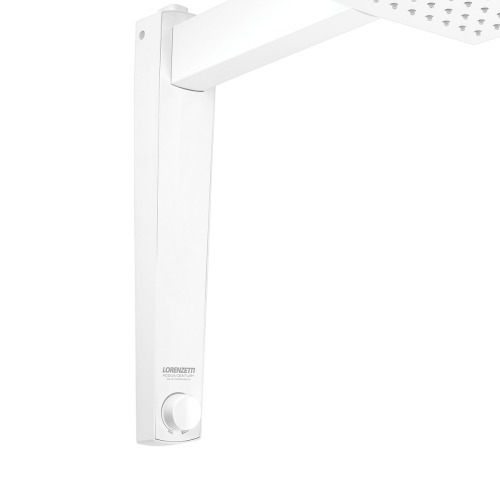 Chuveiro eletrônico 7500 watts 220V branco - Acqua Century Chuveiro eletrônico 7500 watts 220V branco - Acqua Century