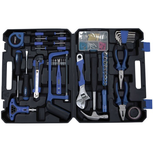 Kit de ferramentas com maleta 135 pe�as PRO - 40870135