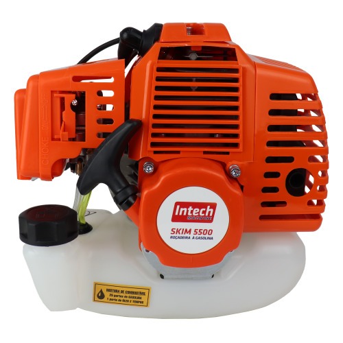 Roçadeira lateral a gasolina 1,7 hp 42,7 cc 2 tempos - SKIM4200 Roçadeira lateral a gasolina 1,7 hp 42,7 cc 2 tempos - SKIM4200