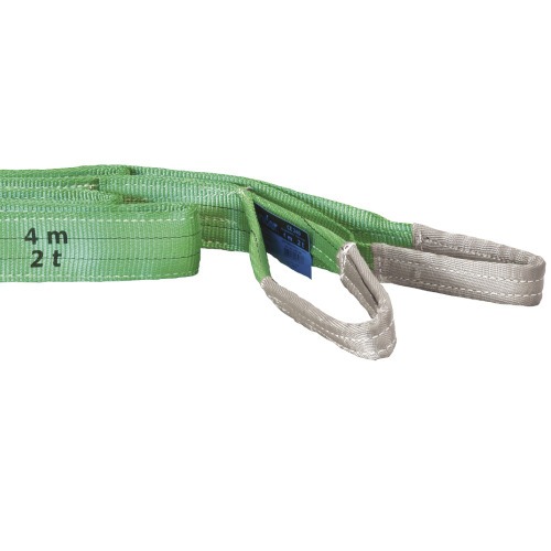 Cinta plana para eleva��o de carga at� 2 toneladas - CE240