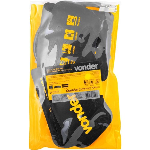 Jogo de Bolsa infl�vel multifun��o c/ 5 pe�as