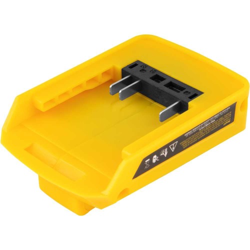 Adaptador usb para recargas em bateria 18V IAV1825