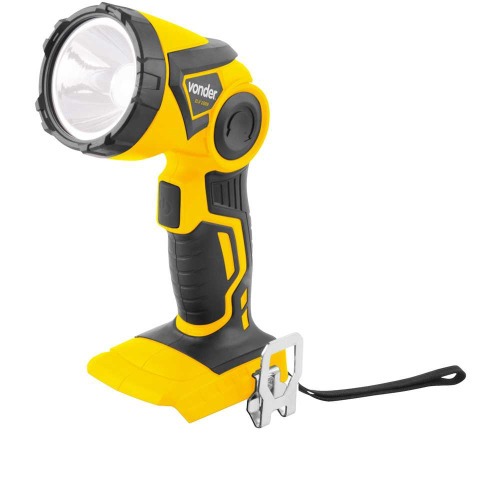 Lanterna de LED bateria intercambi�vel 18V s/ bateria - ILV1809