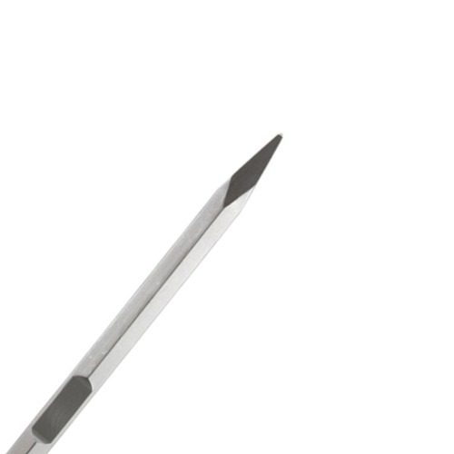 Ponteiro 410 mm encaixe sextavado 28,6 mm - D-61531 Ponteiro 410 mm encaixe sextavado 28,6 mm - D-61531