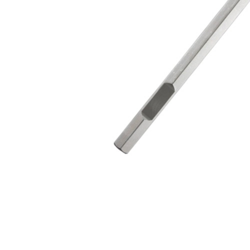 Ponteiro 410 mm encaixe sextavado 28,6 mm - D-61531 Ponteiro 410 mm encaixe sextavado 28,6 mm - D-61531