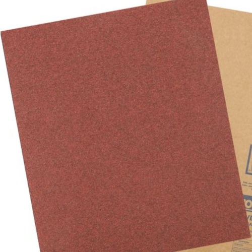 Folha de lixa para massas 225 x 275mm pacote com 50 unidades - LMV 0057
