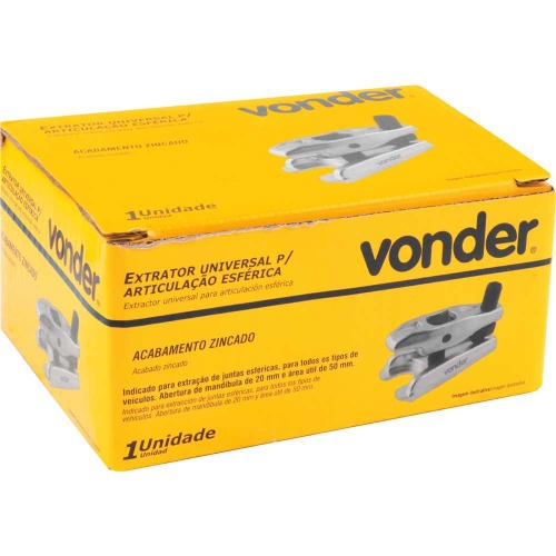 Extrator universal para articula��o esf�rica