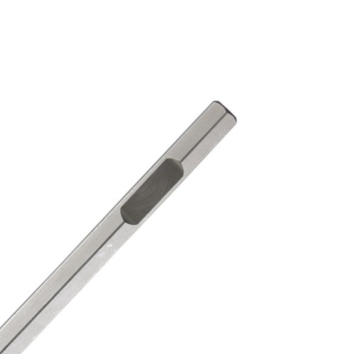 Talhadeira 75 x 520 mm encaixe sextavado 28.6 mm - D-61581