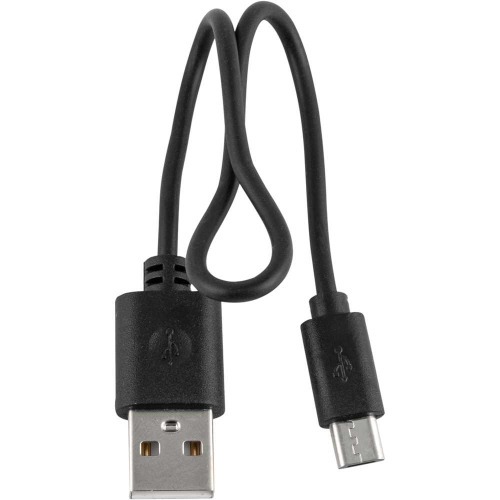 Lanterna dianteira para bicicleta recarreg�vel 