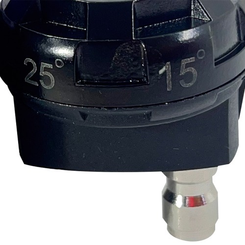 Bico de lavagem para lavadora de alta press�o 6 em 1 - 040 di�metro 1,21 mm