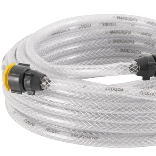 Mangueira para jardim tran�ada com 30 metros - 31.21.030.000