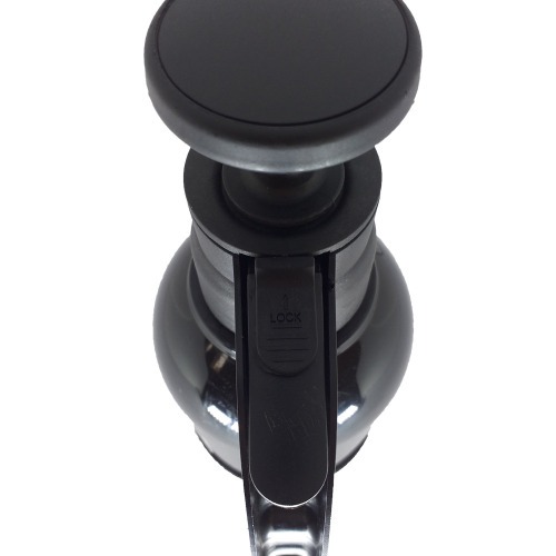 Aplicador de detergente Snow Foam Manual Black 2L - SGT-9930 Aplicador de detergente Snow Foam Manual Black 2L - SGT-9930