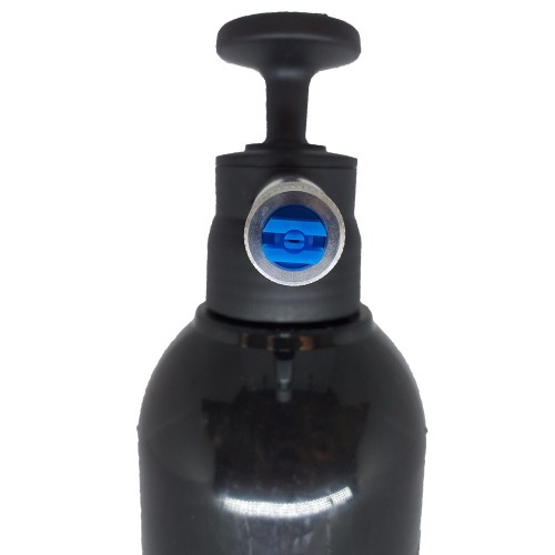 Aplicador de detergente Snow Foam Manual Black 2L - SGT-9930 Aplicador de detergente Snow Foam Manual Black 2L - SGT-9930